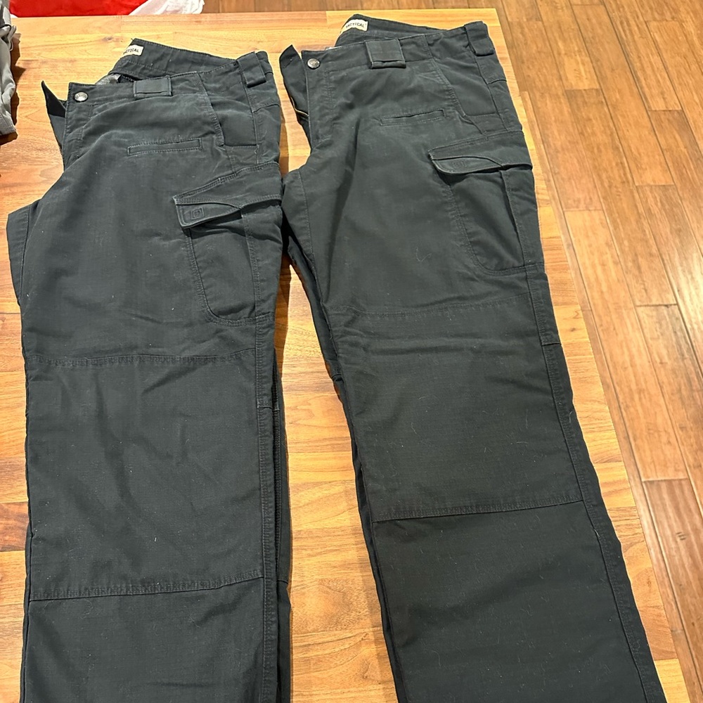 Gently used 5.11 women’s tactical pants.